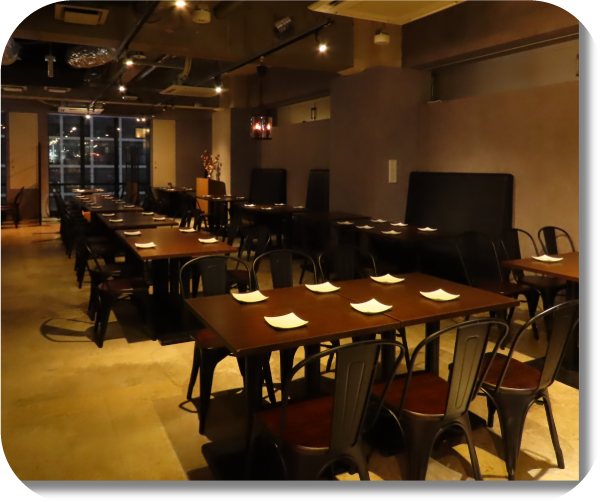 店内